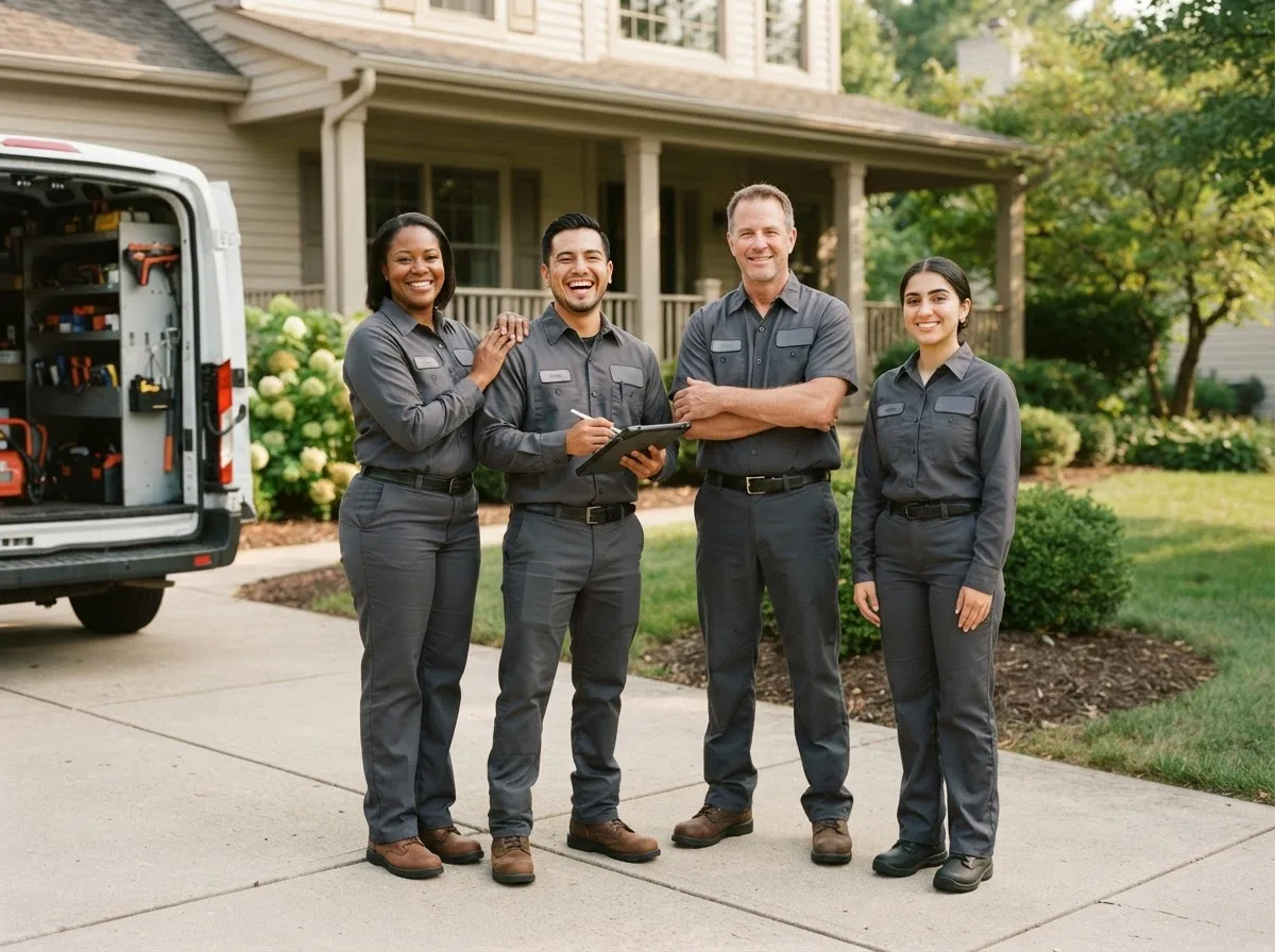 Licensed pest control technician near Marietta, PA